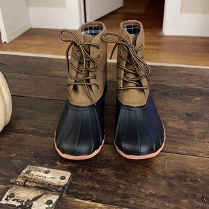 Duck Boots